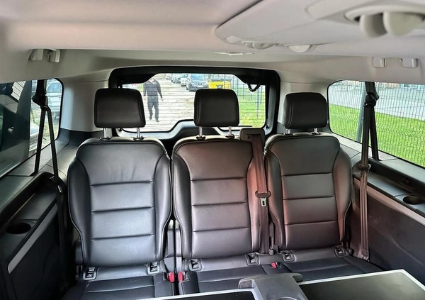 Toyota Proace Verso cena 124900 przebieg: 33700, rok produkcji 2021 z Wrocław małe 326